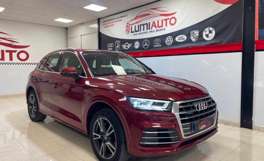 AUDI Q5 2.0 TDI