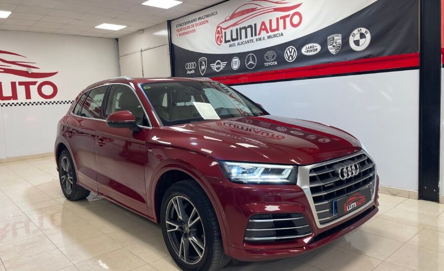 AUDI Q5 2.0 TDI