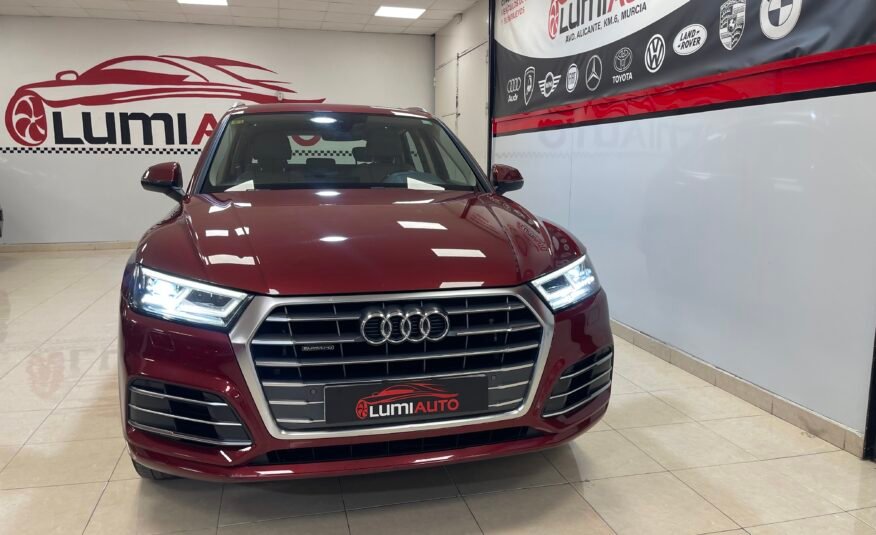 AUDI Q5 2.0 TDI