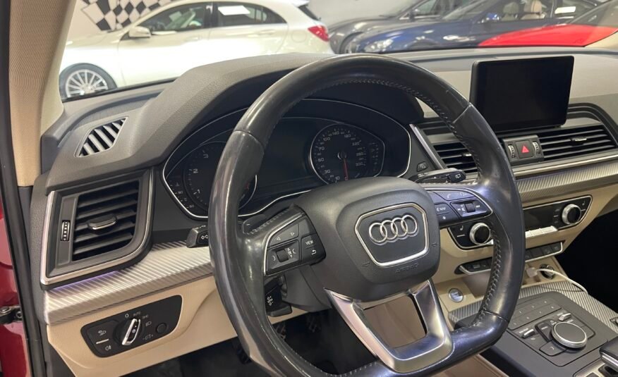 AUDI Q5 2.0 TDI