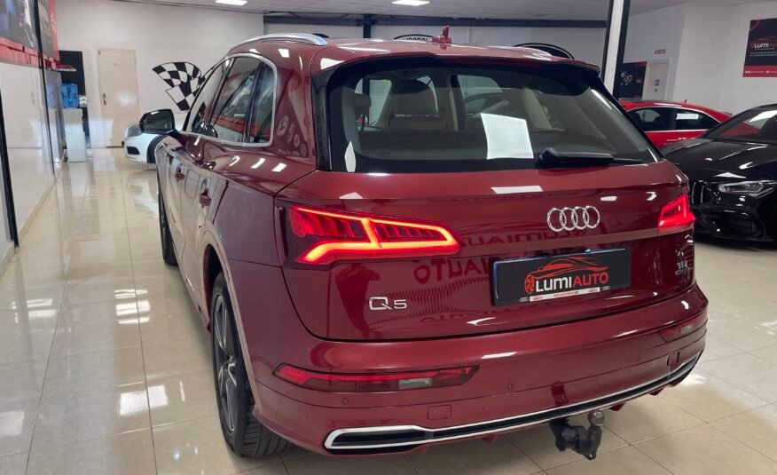 AUDI Q5 2.0 TDI