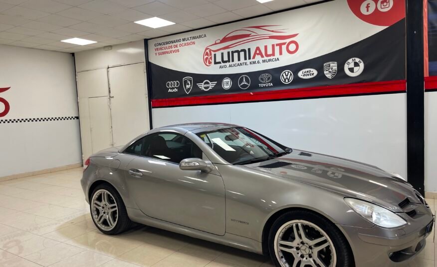 MERCEDES-BENZ SLK 200