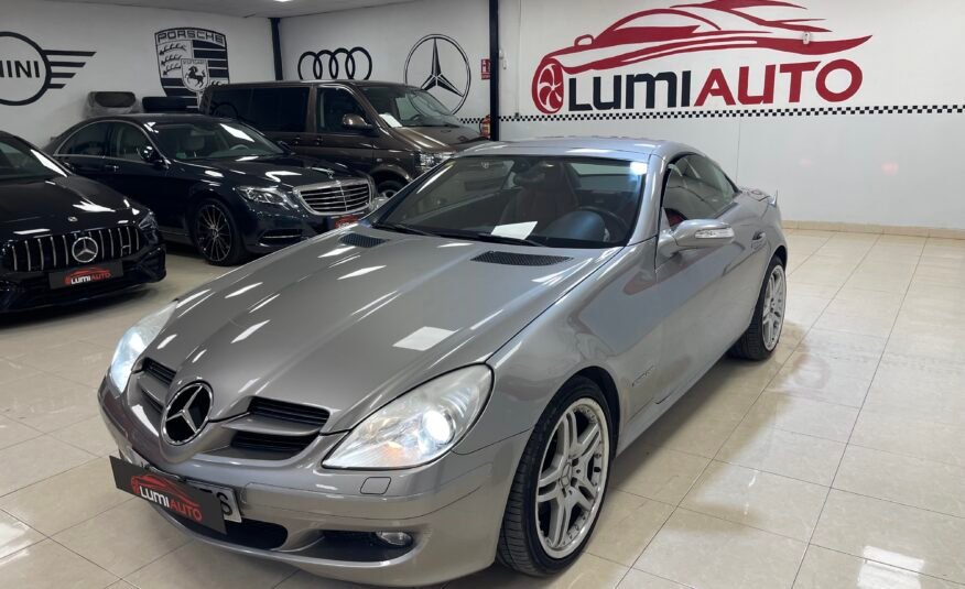MERCEDES-BENZ SLK 200