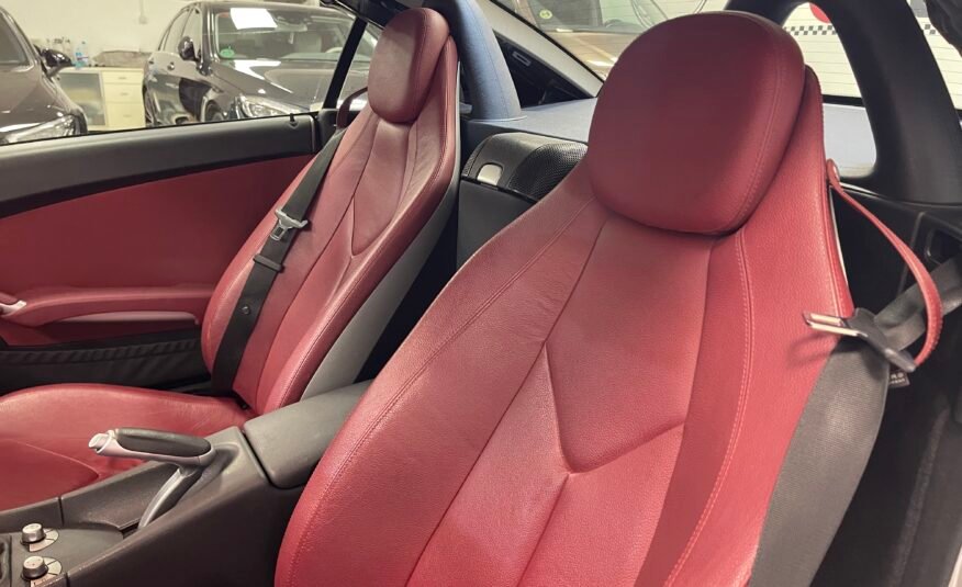 MERCEDES-BENZ SLK 200