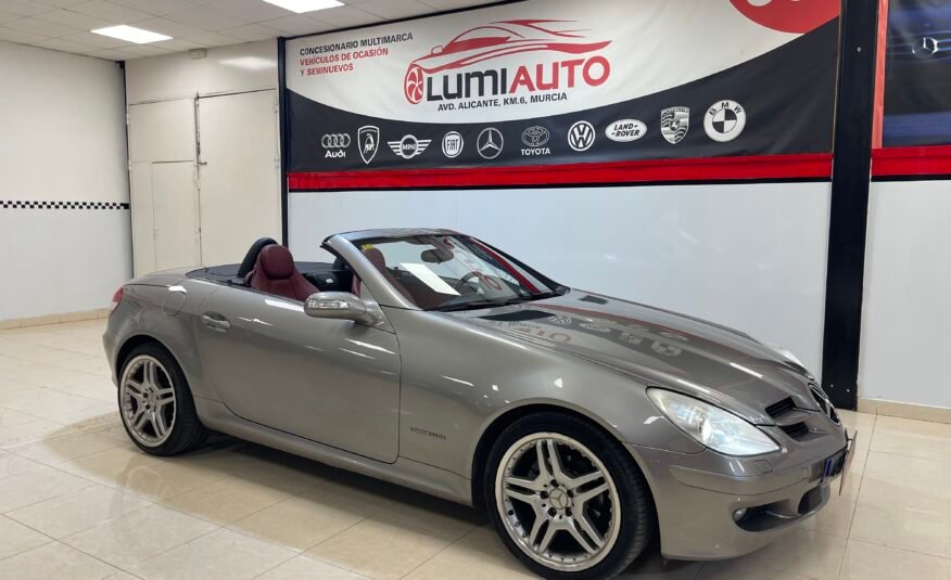 MERCEDES-BENZ SLK 200
