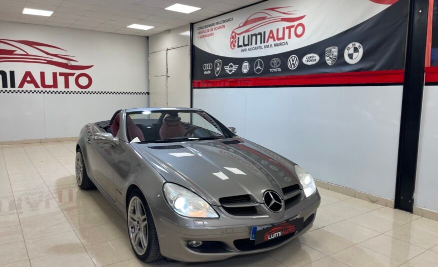 MERCEDES-BENZ SLK 200