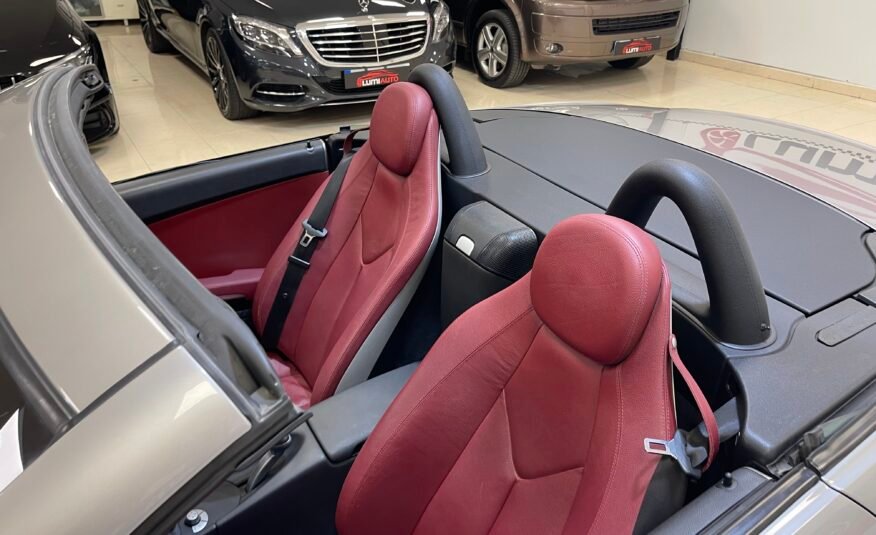 MERCEDES-BENZ SLK 200