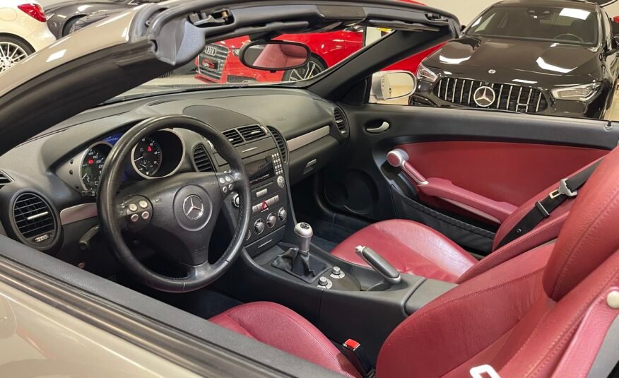 MERCEDES-BENZ SLK 200