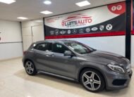 MERCEDES-BENZ GLA 200 AMG LINE