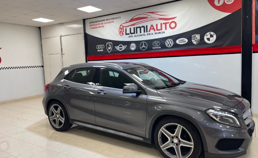 MERCEDES-BENZ GLA 200 AMG LINE