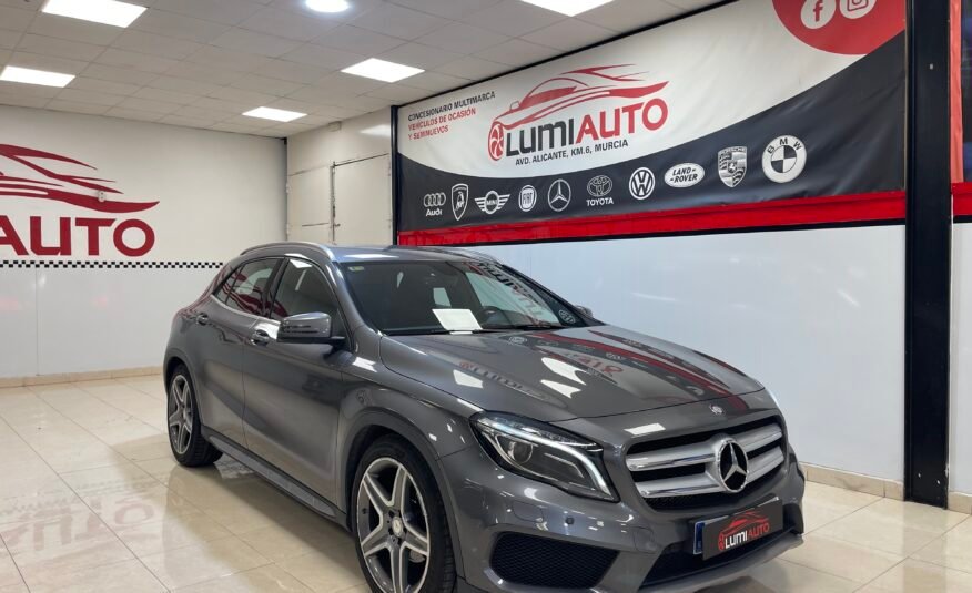 MERCEDES-BENZ GLA 200 AMG LINE