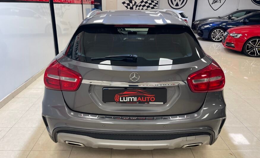 MERCEDES-BENZ GLA 200 AMG LINE