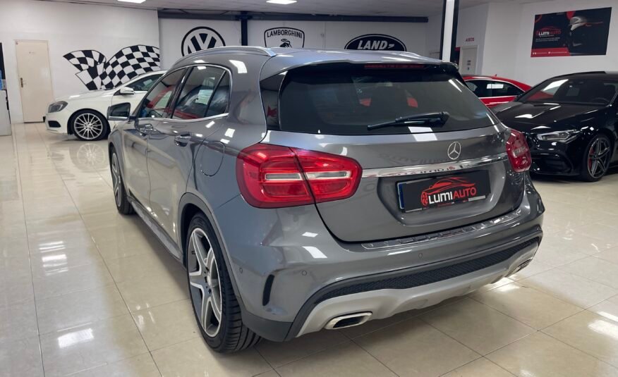 MERCEDES-BENZ GLA 200 AMG LINE
