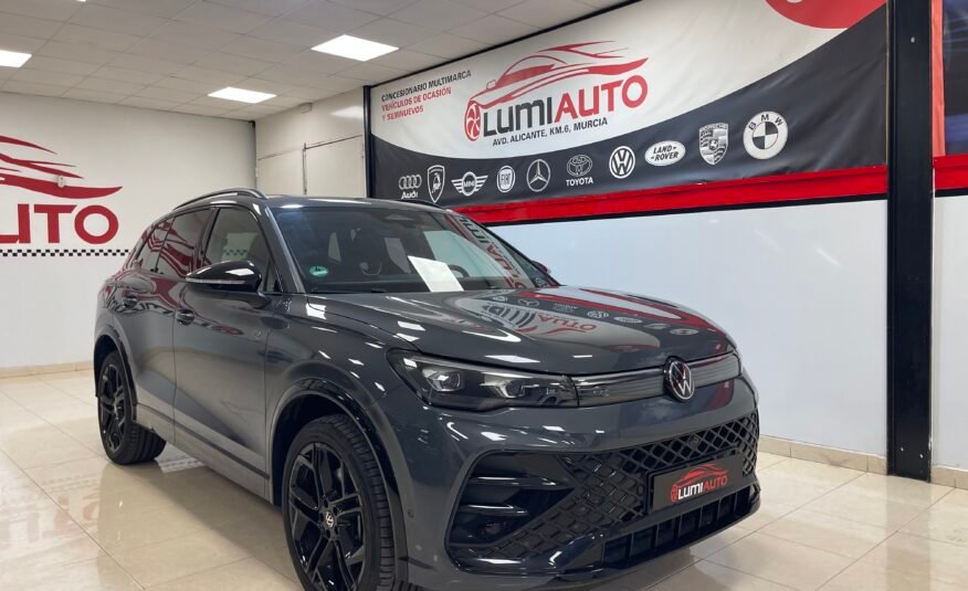 VOLKSWAGEN Tiguan 2.0 RLine