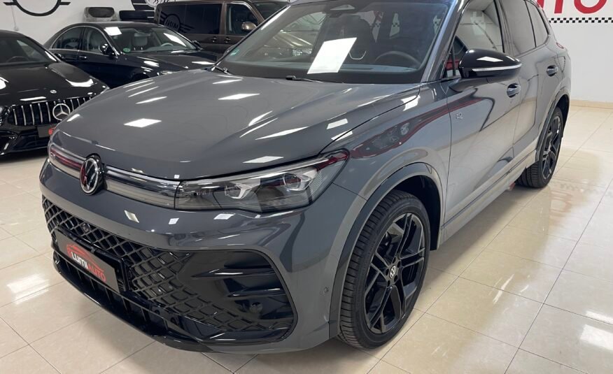 VOLKSWAGEN Tiguan 2.0 RLine