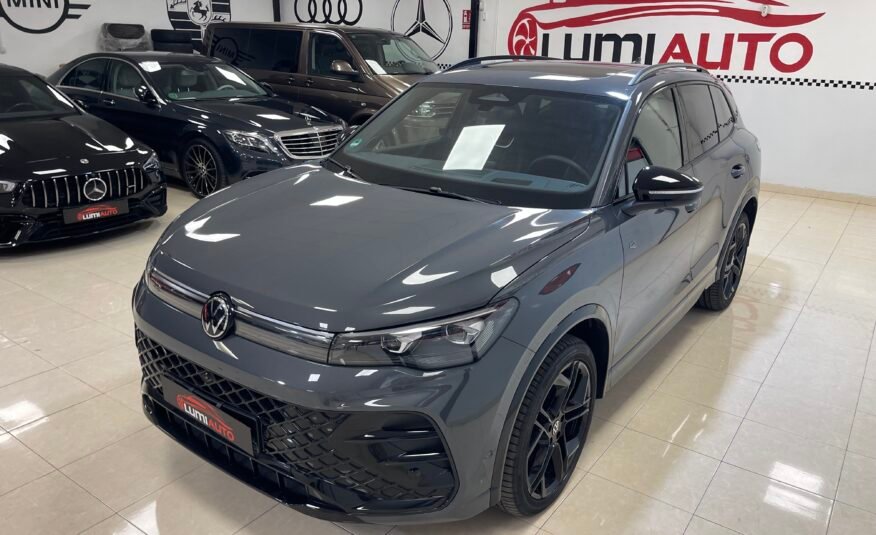 VOLKSWAGEN Tiguan 2.0 RLine