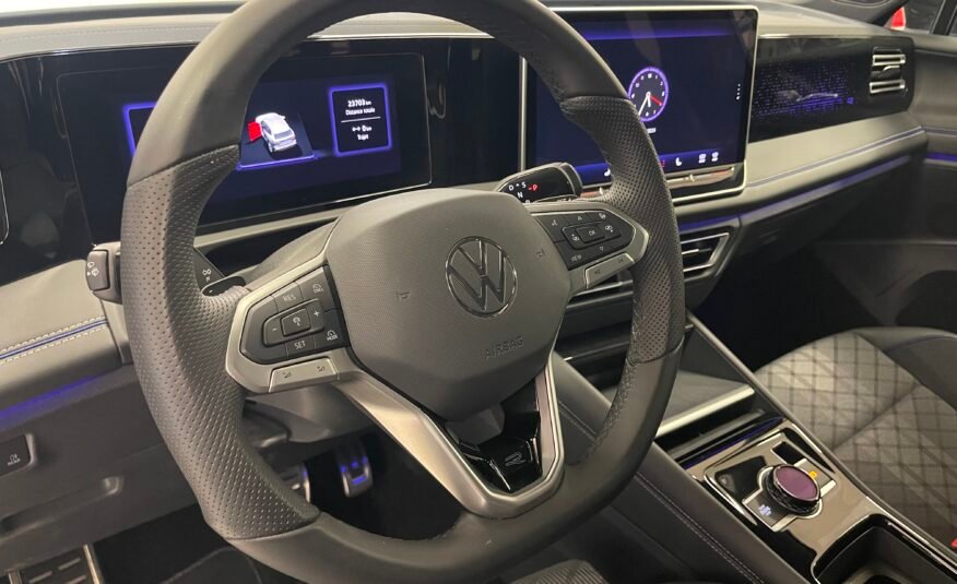 VOLKSWAGEN Tiguan 2.0 RLine