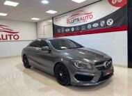 MERCEDES-BENZ CLA 220 CDI AMG