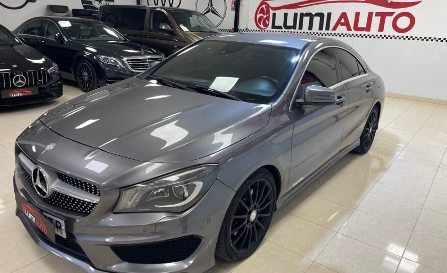 MERCEDES-BENZ CLA 220 CDI AMG