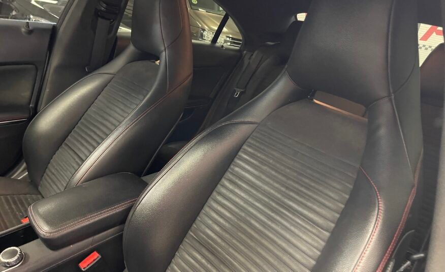 MERCEDES-BENZ CLA 220 CDI AMG