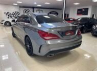 MERCEDES-BENZ CLA 220 CDI AMG