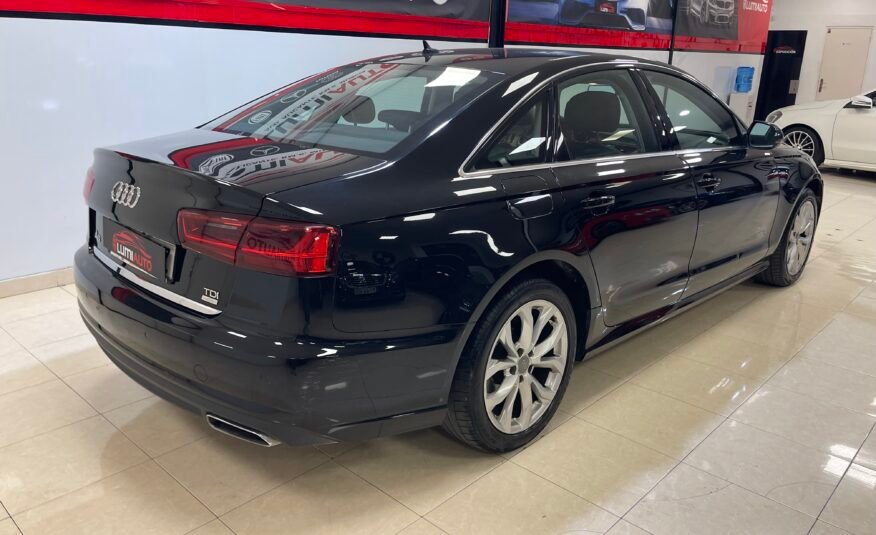 AUDI A6 2.0 TDI