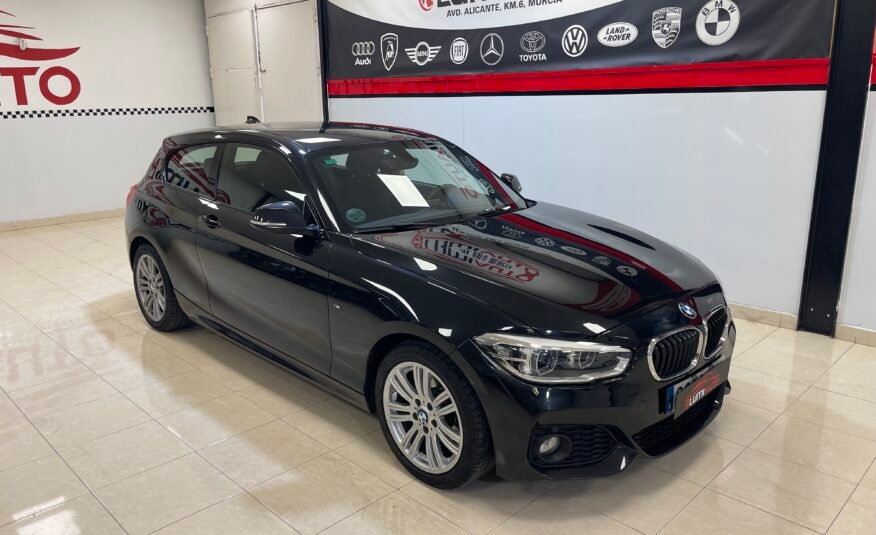 BMW Serie1 116d M