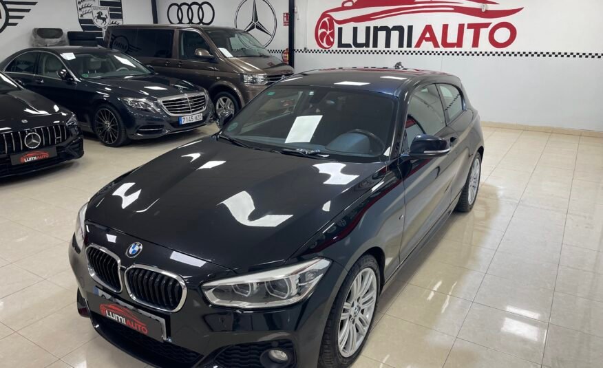 BMW Serie1 116d M