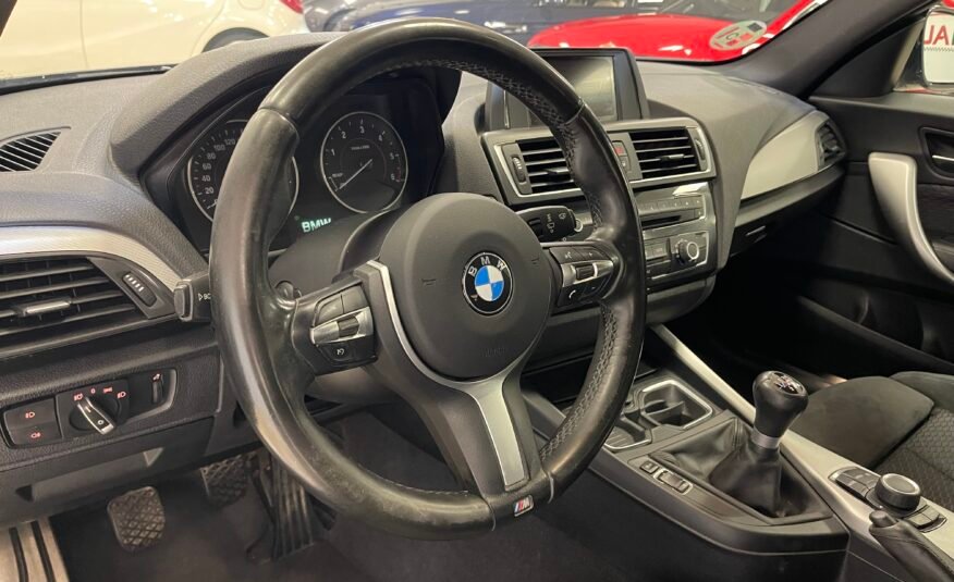 BMW Serie1 116d M