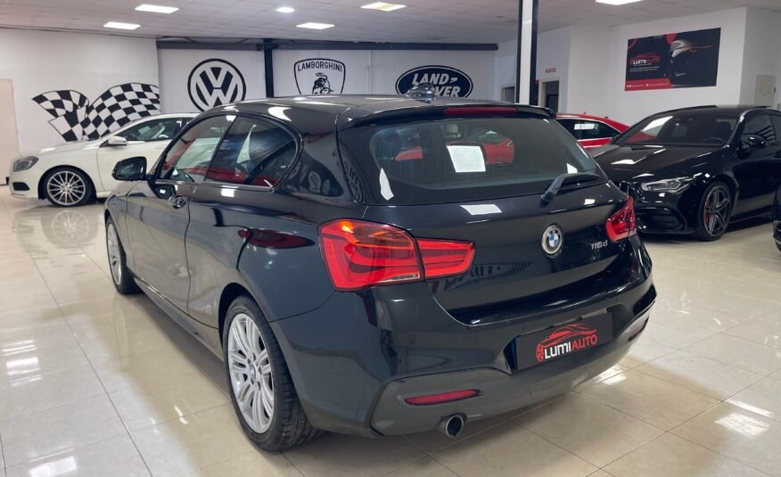BMW Serie1 116d M