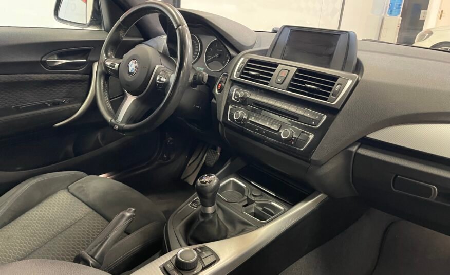 BMW Serie1 116d M