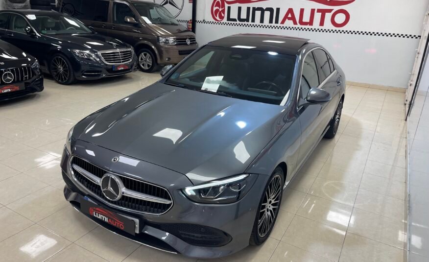 MERCEDES-BENZ Clase C C 220 Hibrido