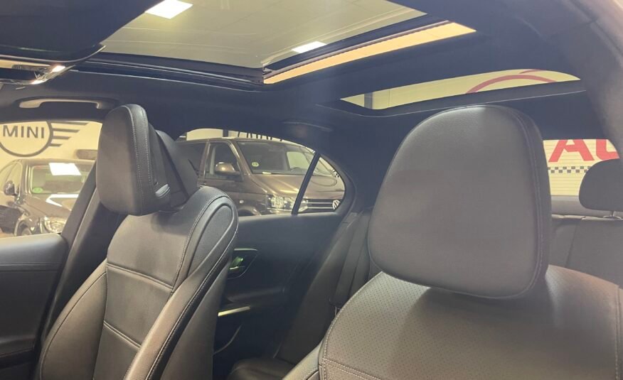 MERCEDES-BENZ Clase C C 220 Hibrido