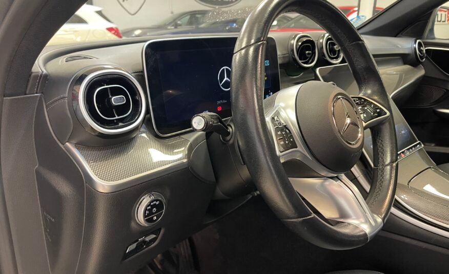 MERCEDES-BENZ Clase C C 220 Hibrido