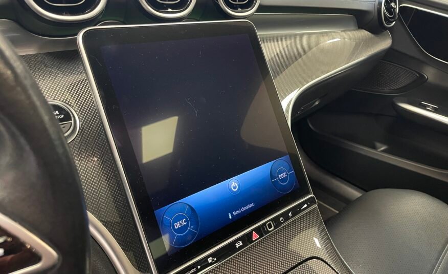 MERCEDES-BENZ Clase C C 220 Hibrido