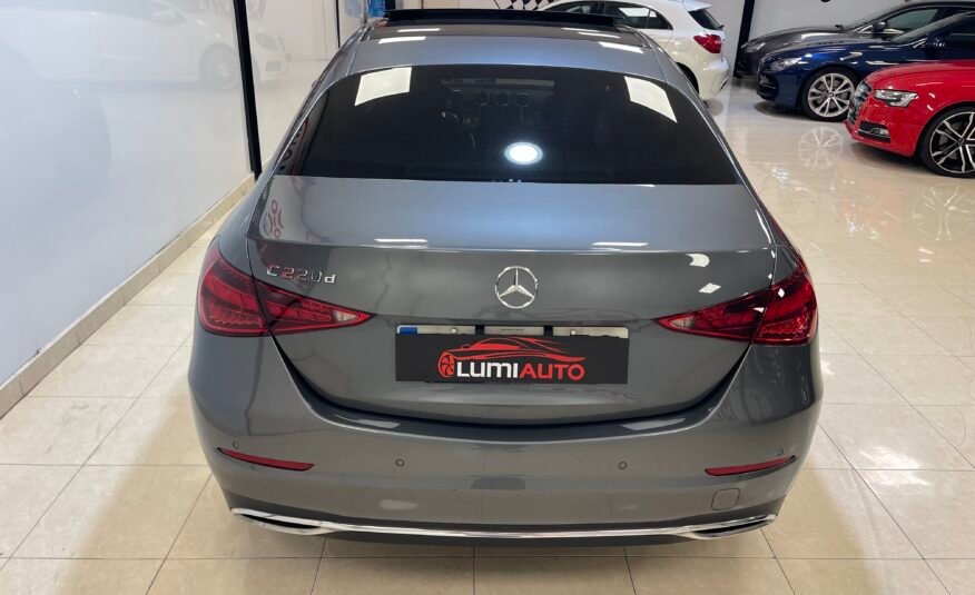 MERCEDES-BENZ Clase C C 220 Hibrido