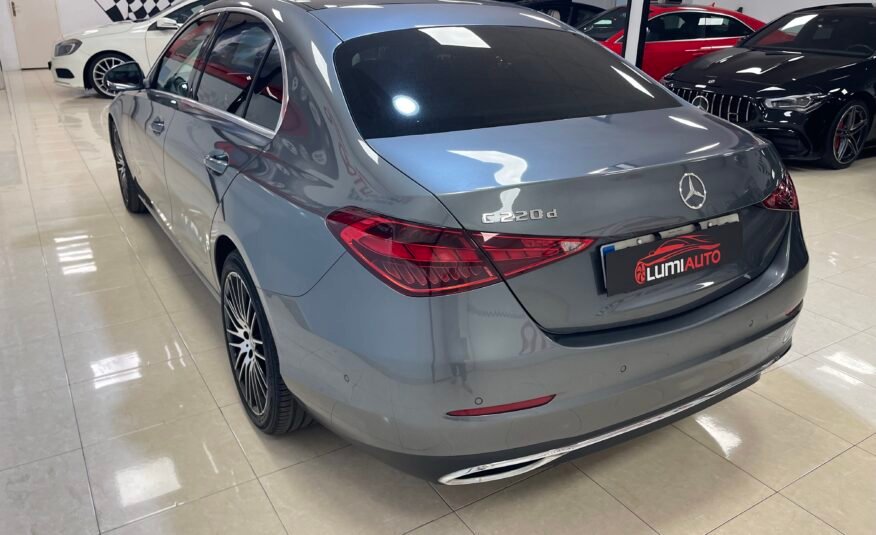 MERCEDES-BENZ Clase C C 220 Hibrido