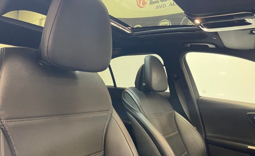 MERCEDES-BENZ Clase C C 220 Hibrido