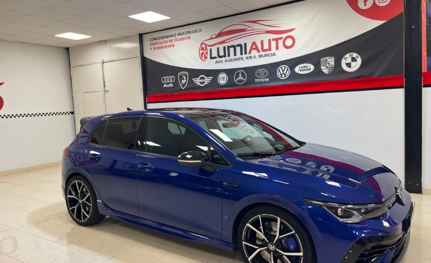 VOLKSWAGEN Golf R 2.0 TSI 4Motion DSG 5p.