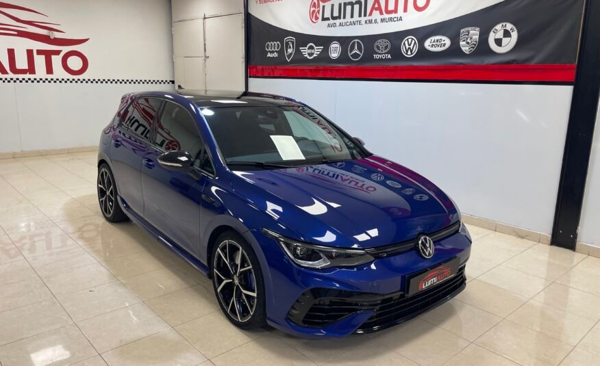 VOLKSWAGEN Golf R 2.0 TSI 4Motion DSG 5p.