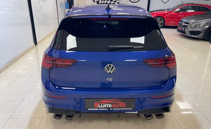 VOLKSWAGEN Golf R 2.0 TSI 4Motion DSG 5p.