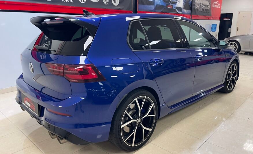 VOLKSWAGEN Golf R 2.0 TSI 4Motion DSG 5p.