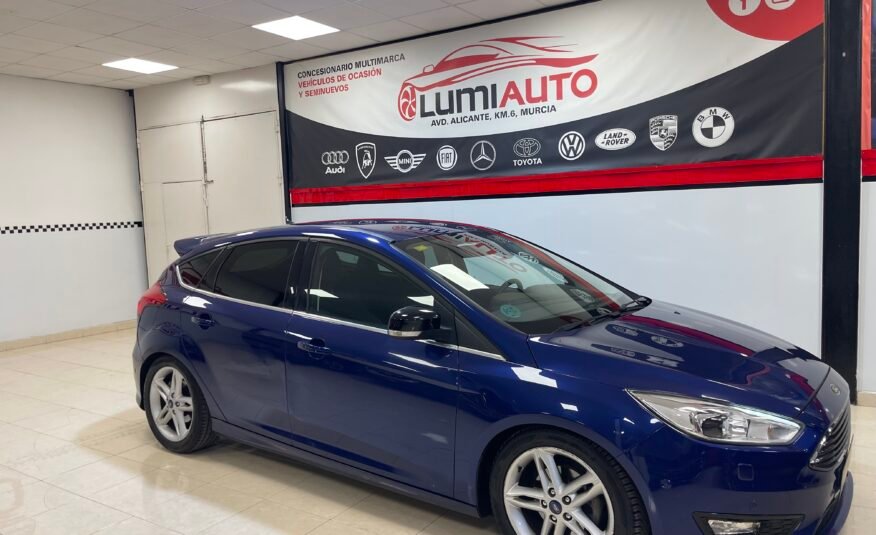 FORD Focus 1.0