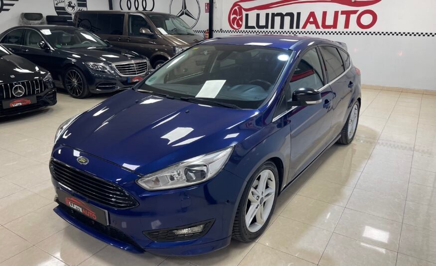 FORD Focus 1.0