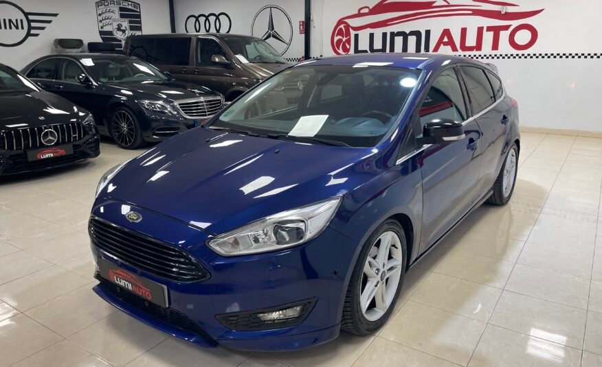 FORD Focus 1.0
