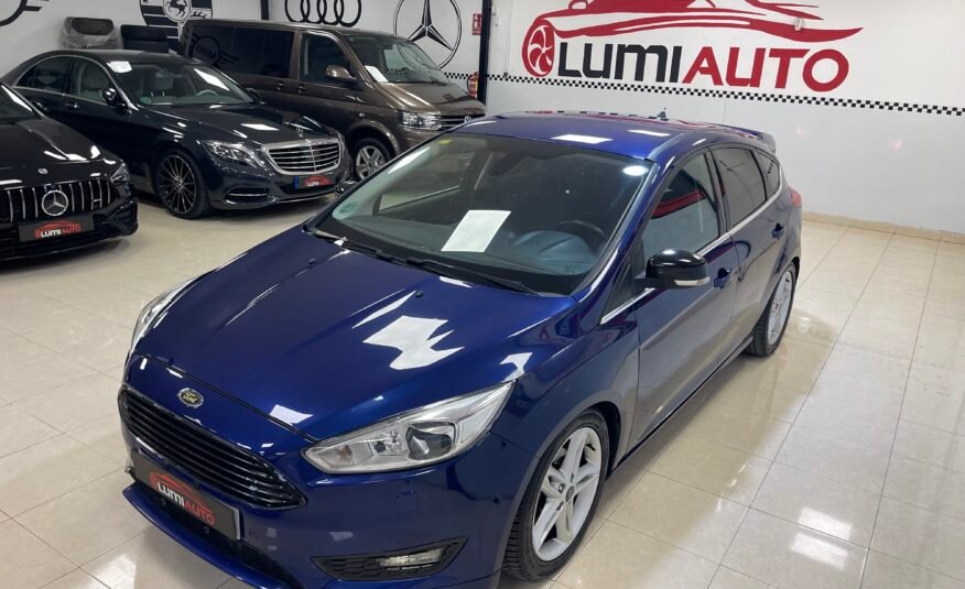 FORD Focus 1.0