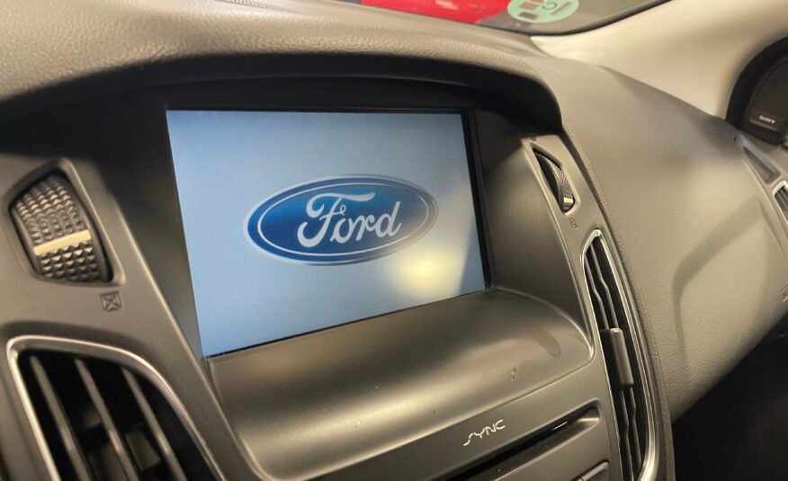FORD Focus 1.0