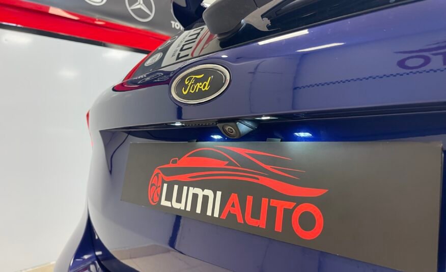 FORD Focus 1.0