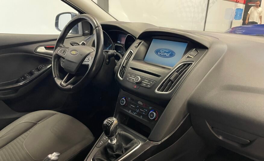 FORD Focus 1.0