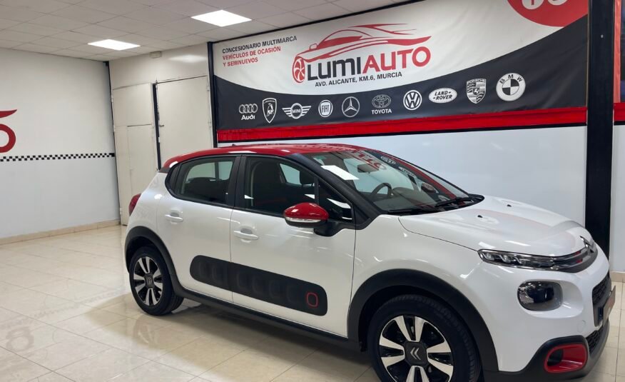 CITROEN C3 1.2